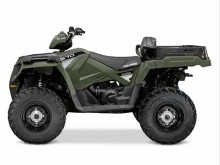 Фото Polaris Sportsman X2 570 EPS Sportsman X2 570 EPS №1