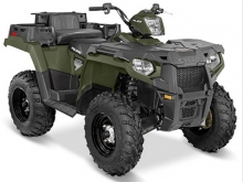 Фото Polaris Sportsman X2 570 EPS Sportsman X2 570 EPS №2